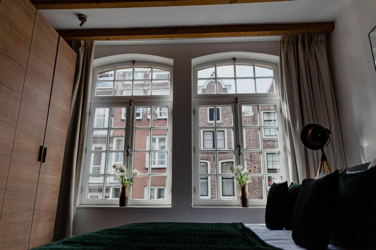 Kerkstraat Residence Amsterdam Exterior photo