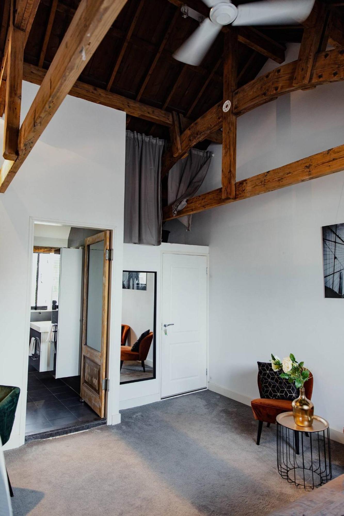 Kerkstraat Residence Amsterdam Exterior photo