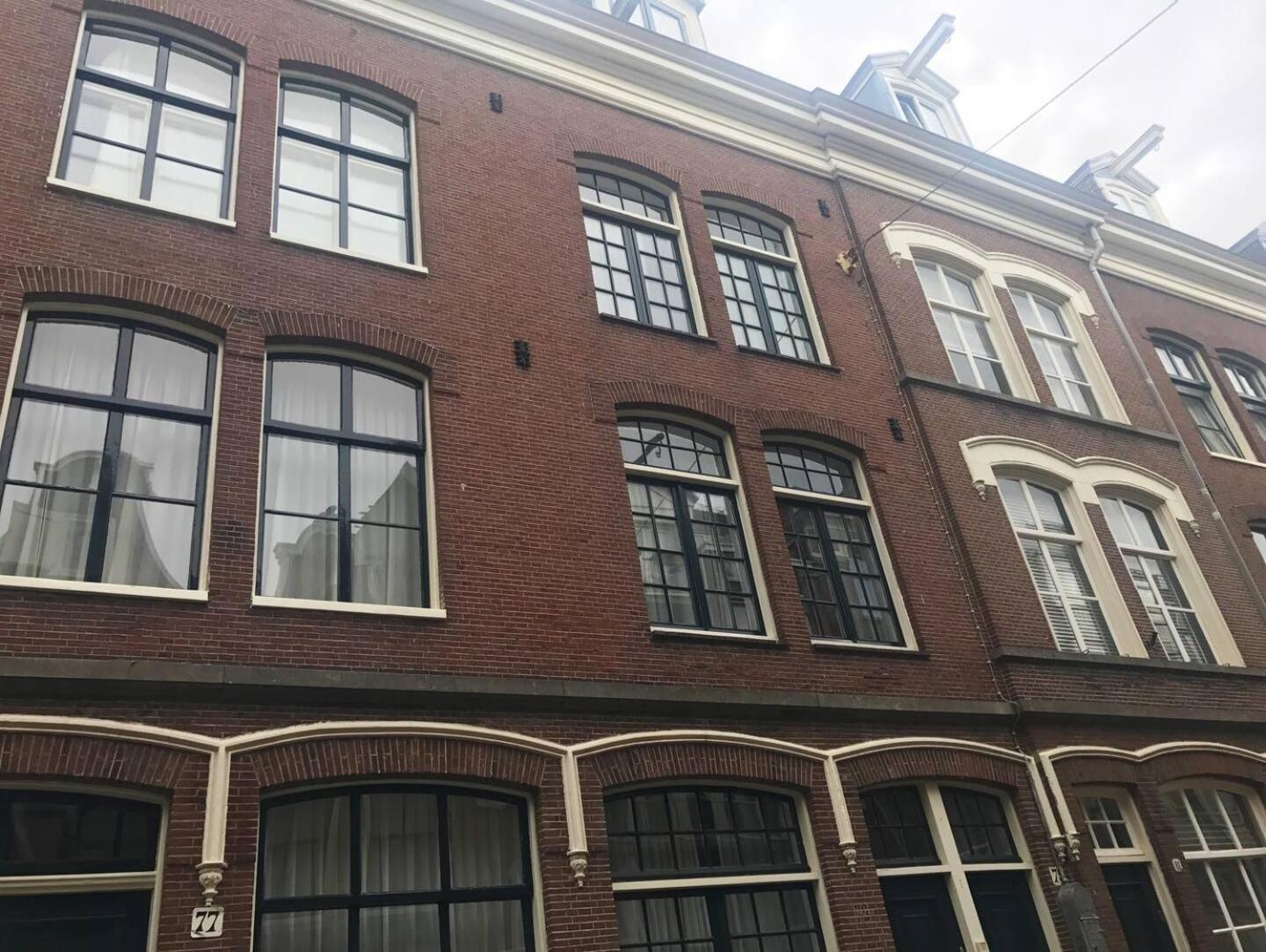 Kerkstraat Residence Amsterdam Exterior photo